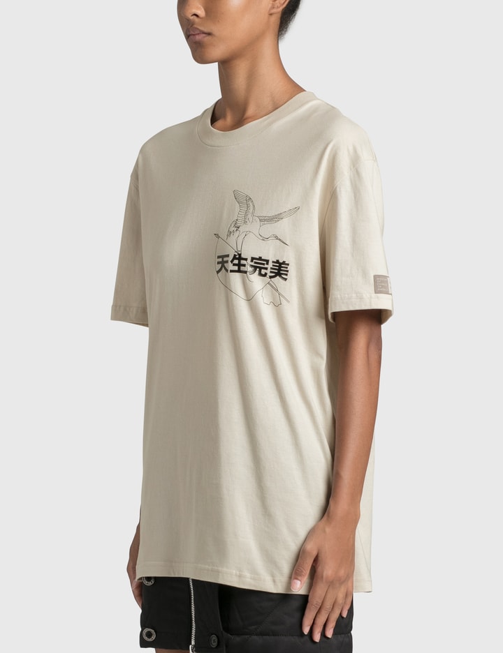 Private Policy x MOCA Workshop Crane T-shirt Placeholder Image