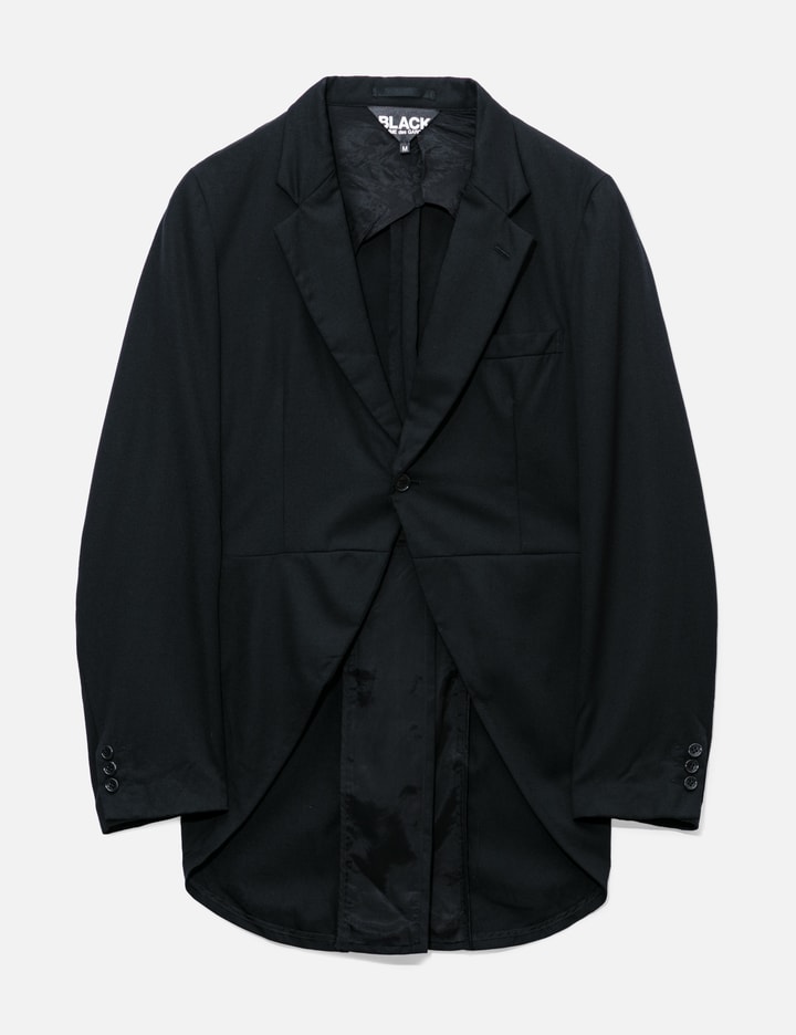 Comme Des Garçons Black Tuexdo Blazer Placeholder Image