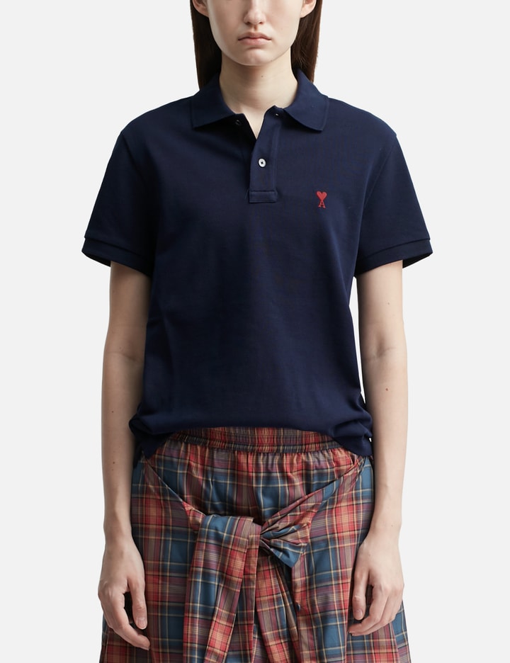 Ami Ami De Coeur Polo Shirt