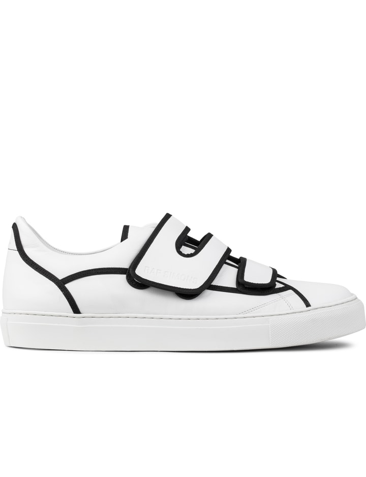 Low Strap Sneaker On Thin Sole Placeholder Image