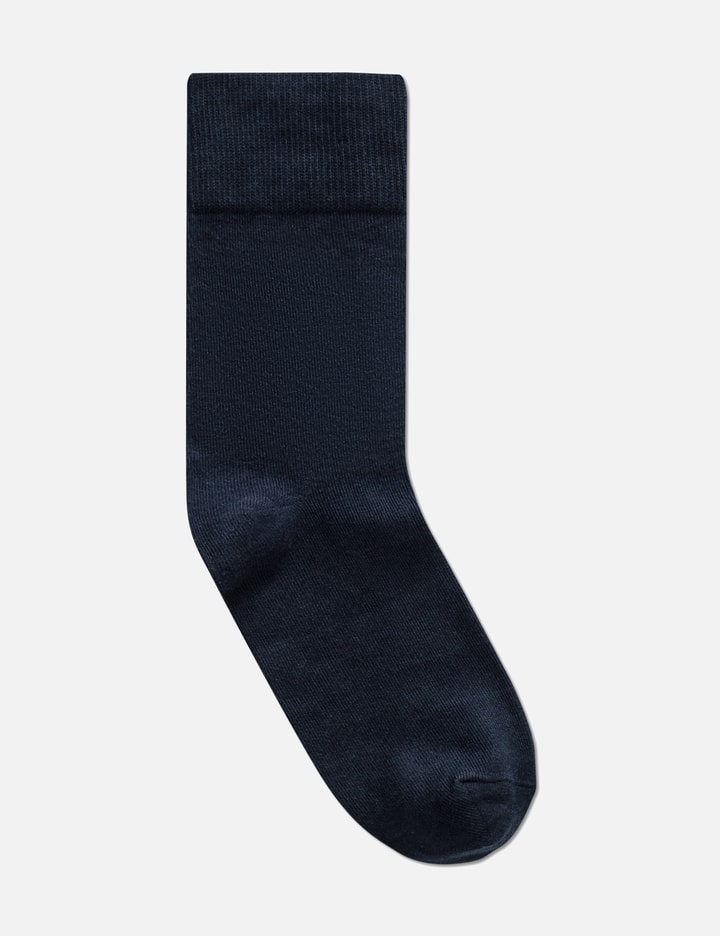 Maison Kitsuné - Tricolor Fox Socks