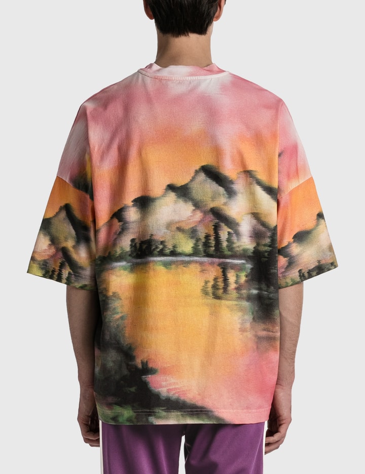 Mountain Panorama T-shirt Placeholder Image