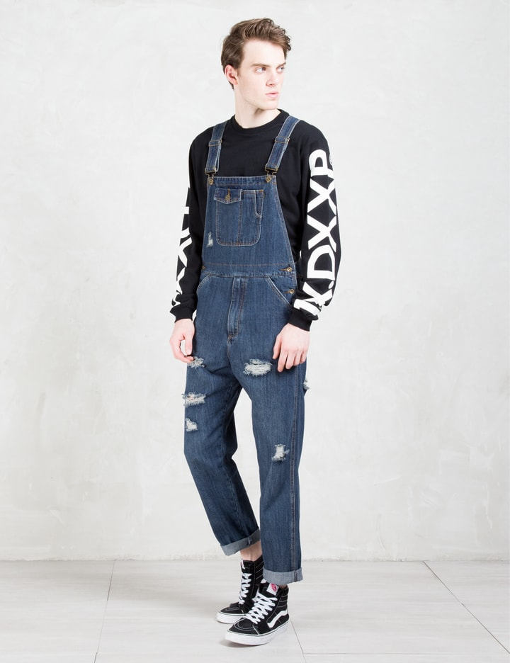 Damiem Repaired Overalls Placeholder Image