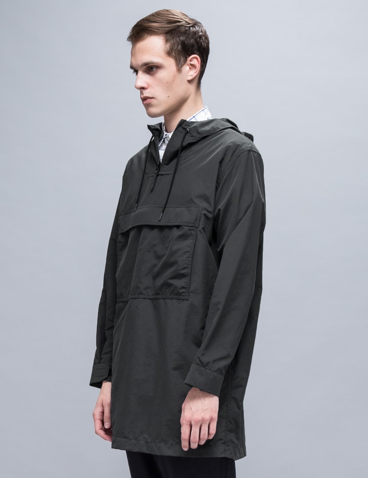 Nylon Pop-Over Jacket Placeholder Image