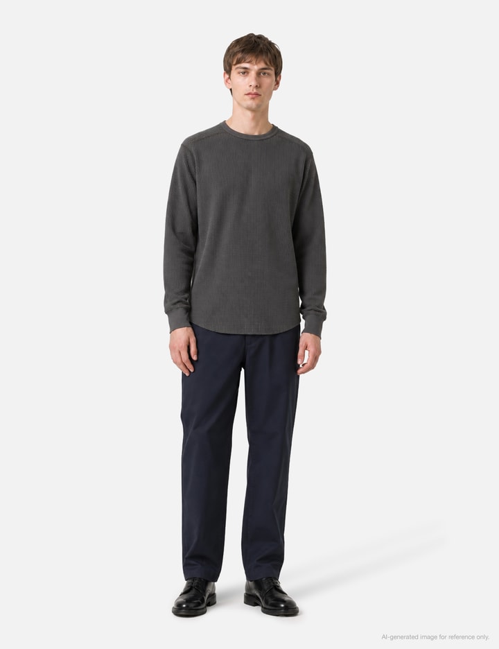 Nanamica Crew Neck Thermal Sweat