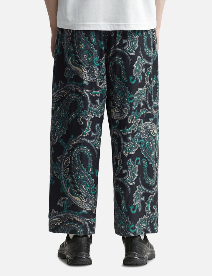 Paisley Baggy Slacks Placeholder Image