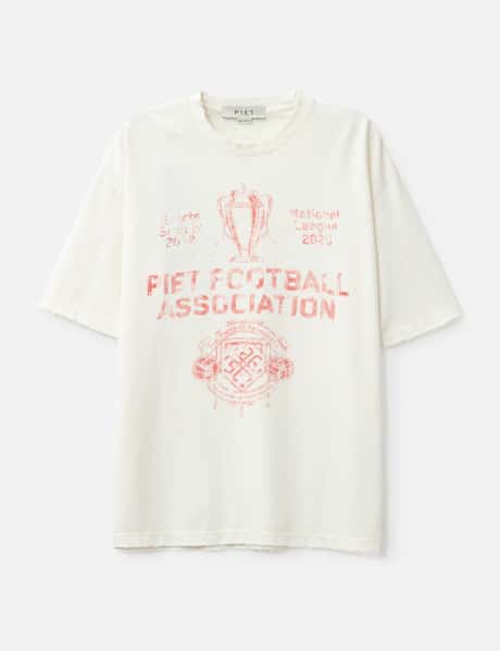 PIET Football Association T-shirt