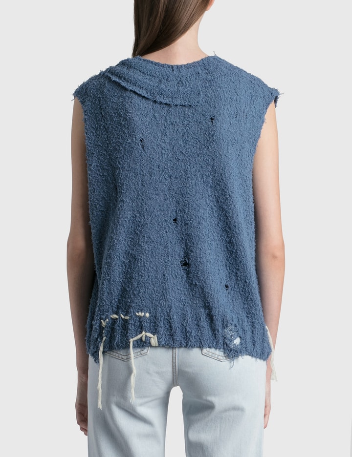 Apocal Knit Vest Placeholder Image