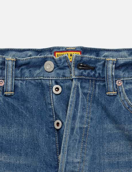 Straight Denim Pants Future view 13