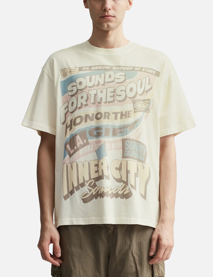 Sounds For The Soul T-shirt Placeholder Image