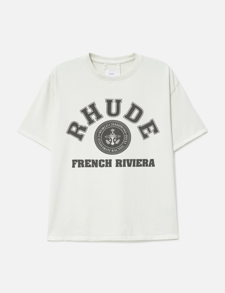 Rhude French Riviera T-shirt Placeholder Image