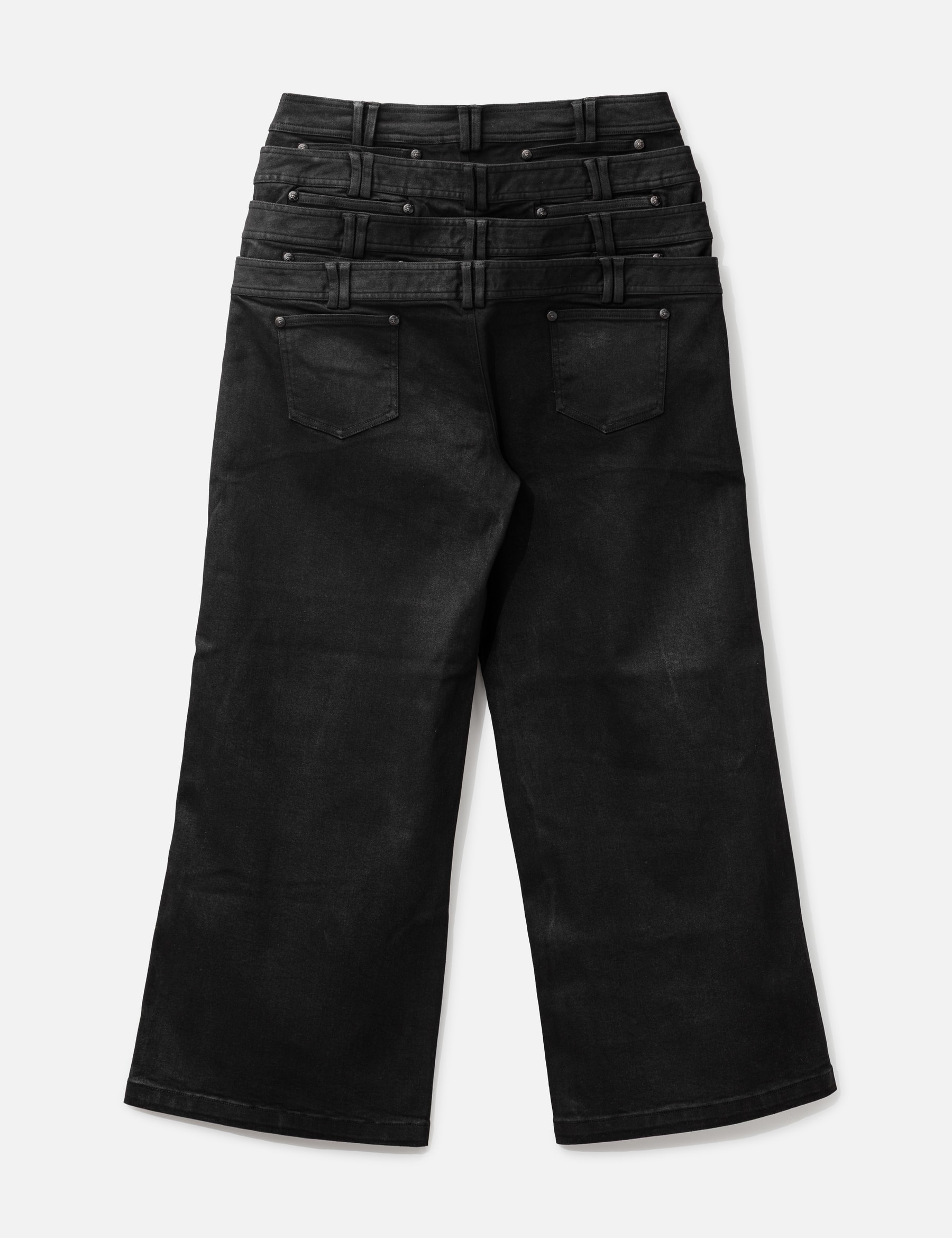 Friends & Family Waxed Denims view 17