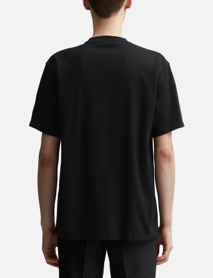 Shop Undercover Exorcism Short Sleeve T-shirt In Black