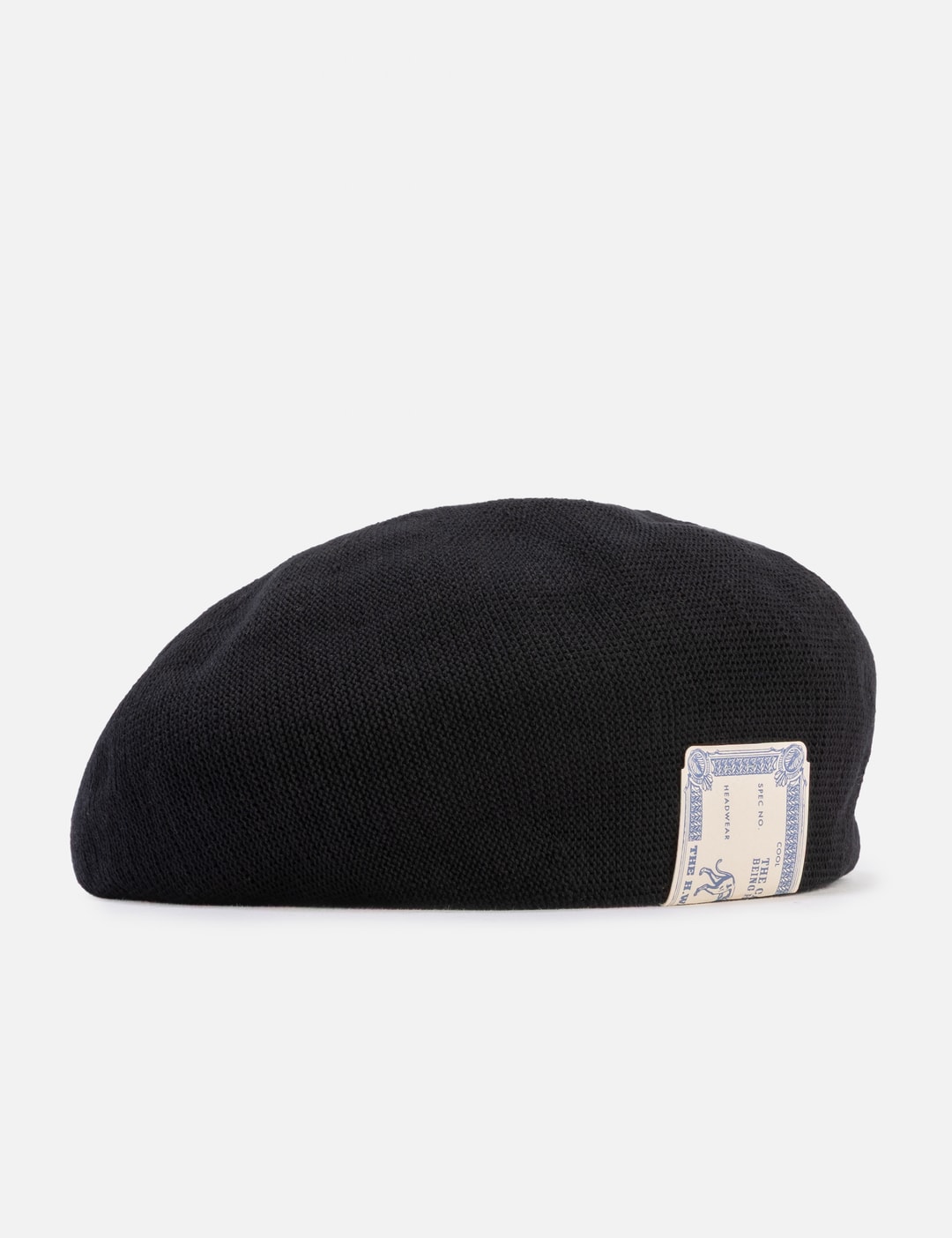 Cotton Big Beret