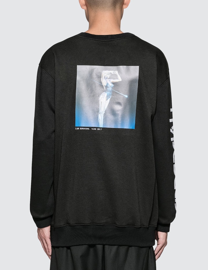 Club Sorayama X Hypebeast Sweatshirt Placeholder Image