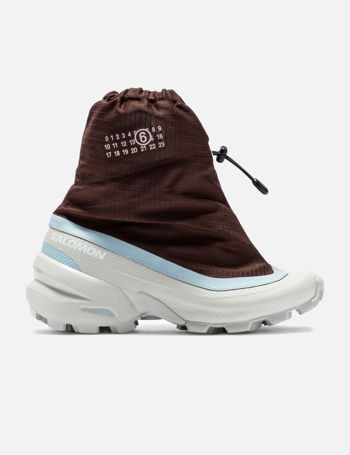 MM6 x Salomon クロス ミッド スニーカー Placeholder Image