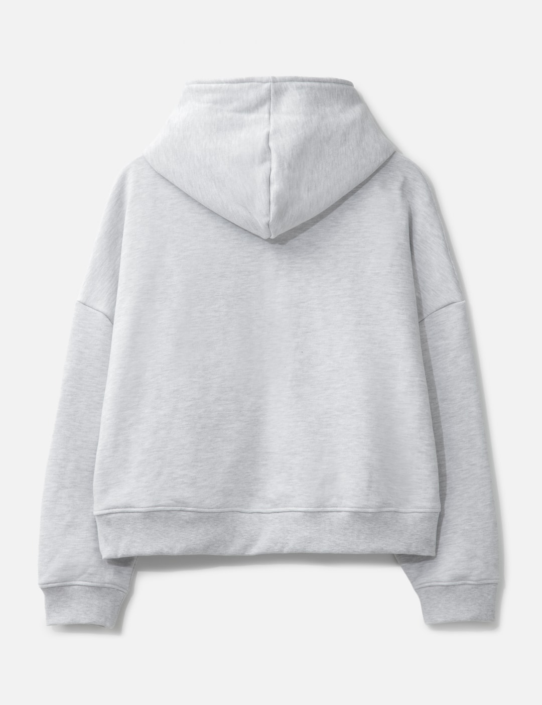 Eternal Zip Heather Grey view 9