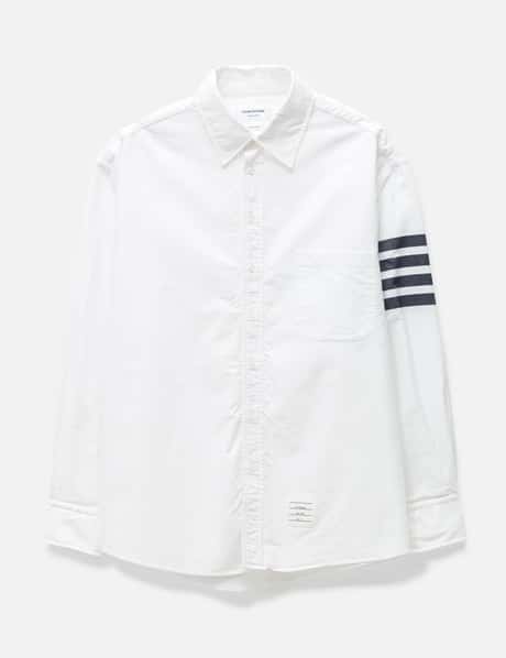 Thom Browne 4-BAR オーバーサイズシャツ