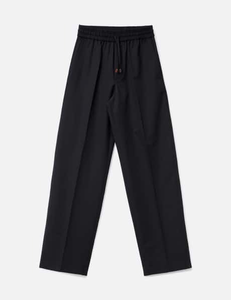 Pantalon Droit Laine view 6