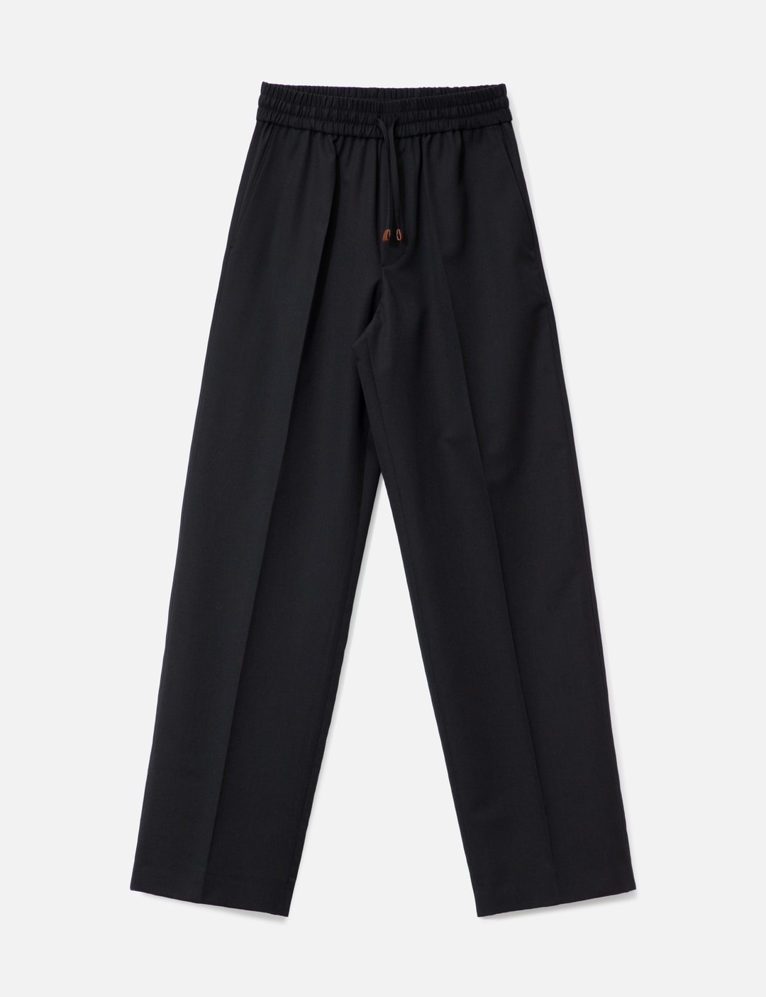 Pantalon Droit Laine view 7
