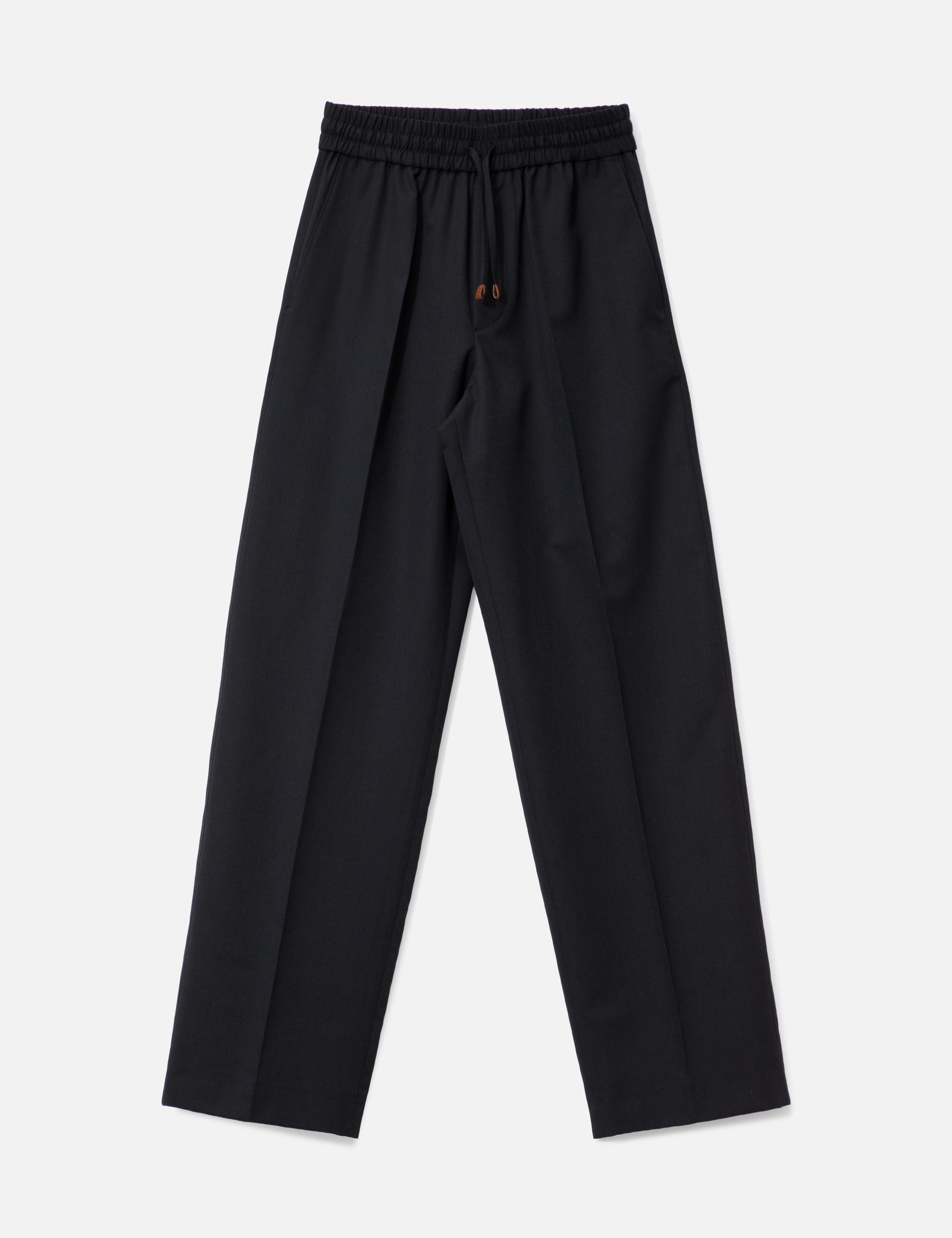 Pantalon Droit Laine view 16