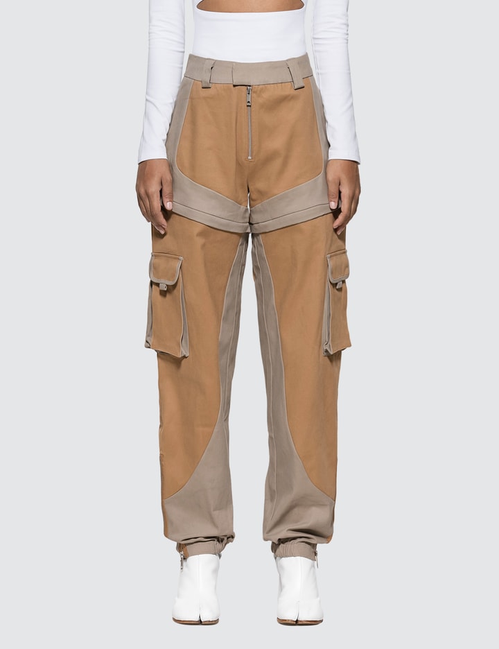 Frances Cargo Pants Placeholder Image