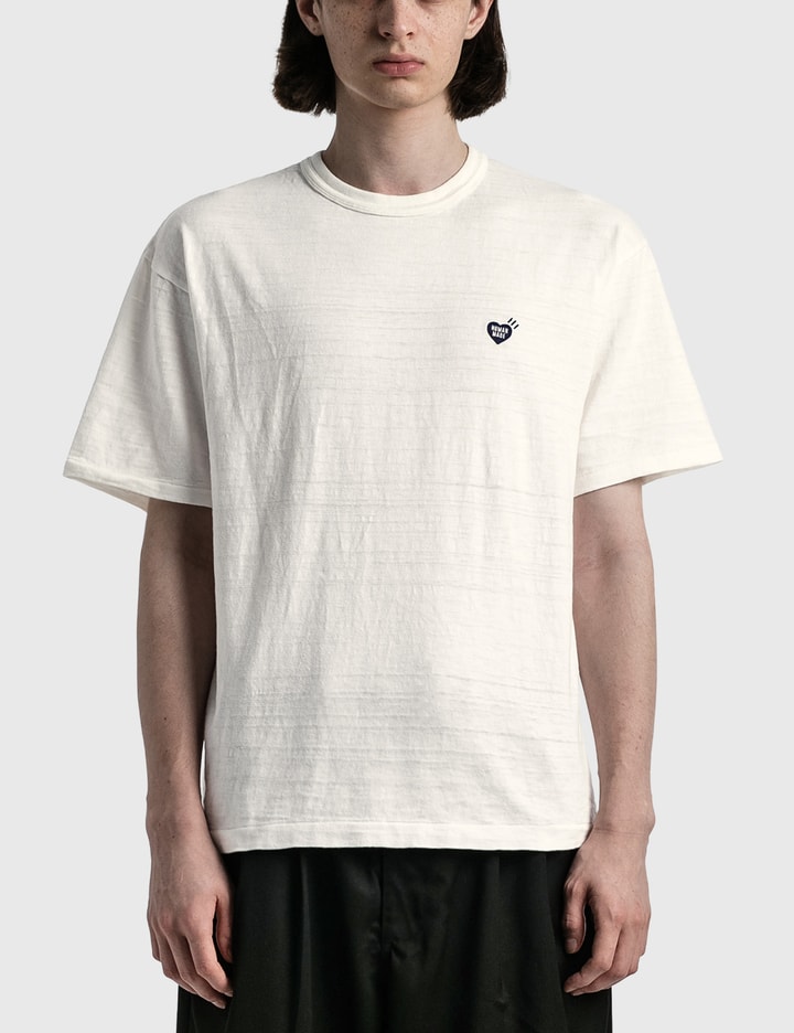 Heart Badge T-shirt Placeholder Image