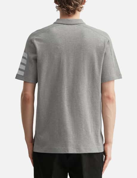 Milano Cotton 4-Bar Polo view 12