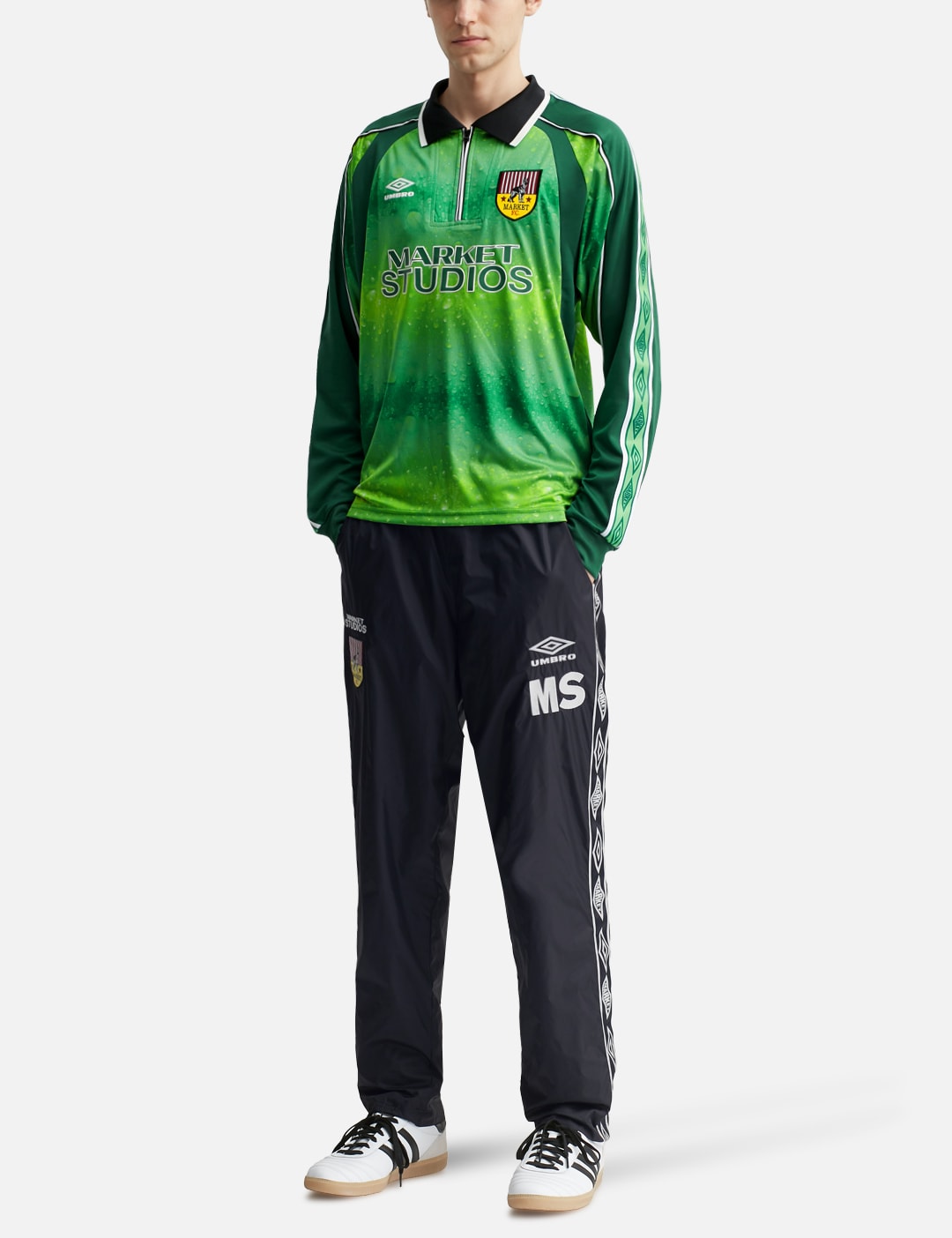 X Umbro Track Pant view 15