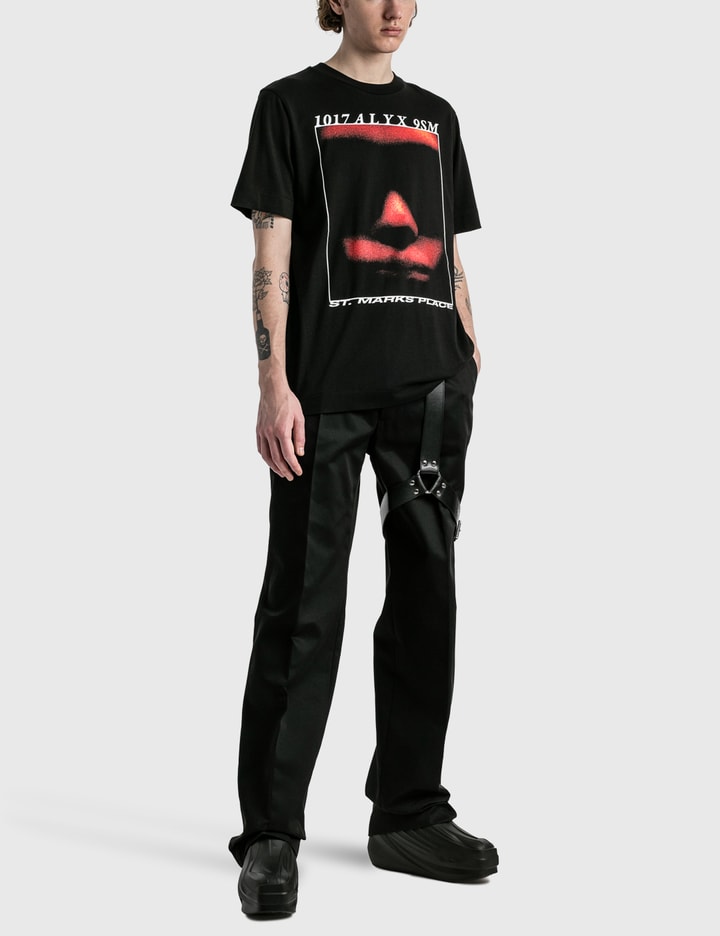 ALYX ALYX ICON FACE T-SHIRT