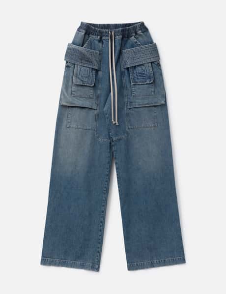 Creatch Wide Cargo Drawstring view 6