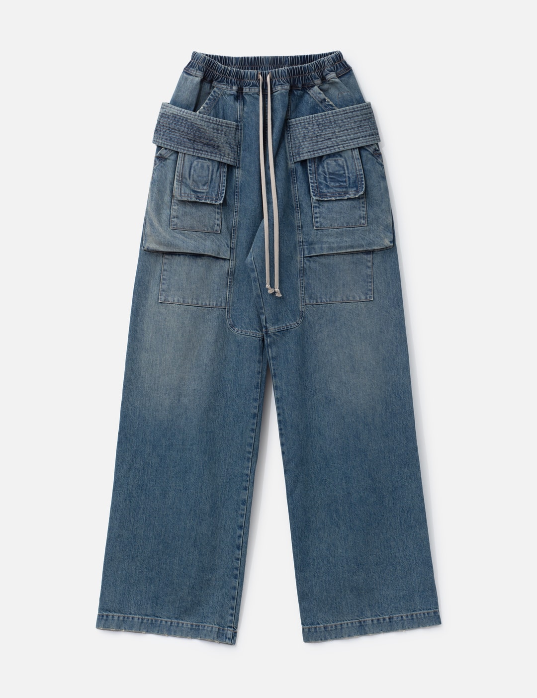 Creatch Wide Cargo Drawstring view 7
