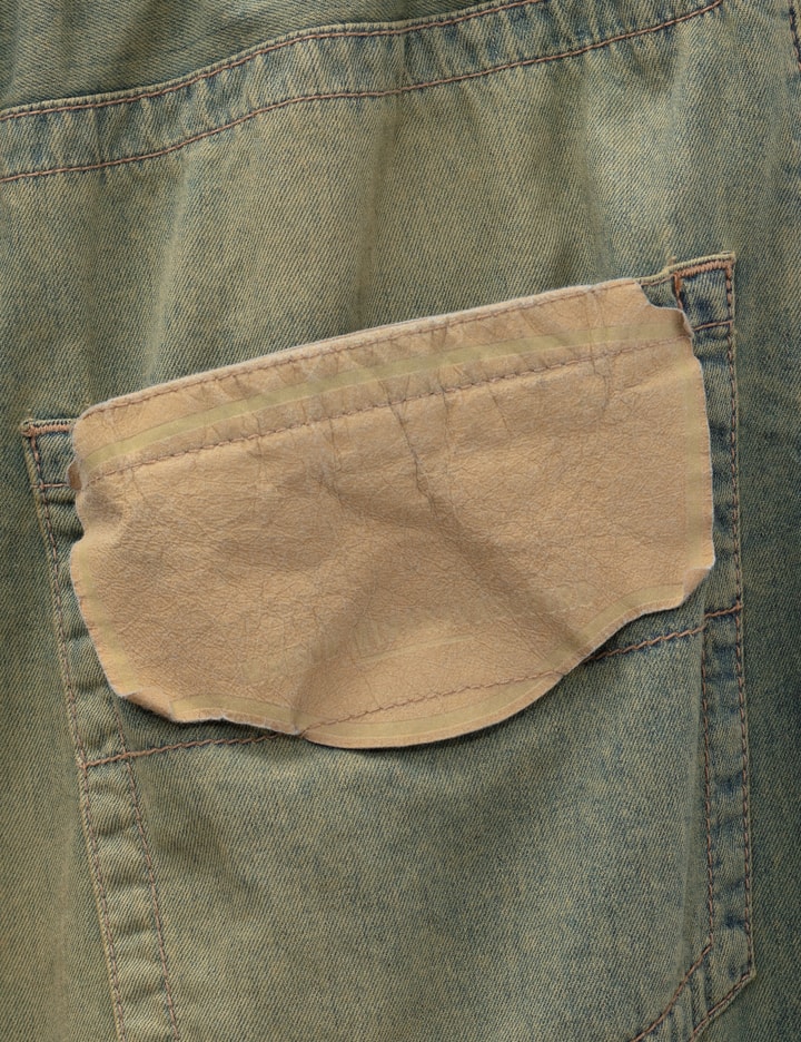 Maison Mihara Yasuhiro Light OZ Wide Denim Pants