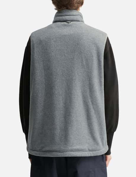 Reimagined Survivor Fleece Vest view 13