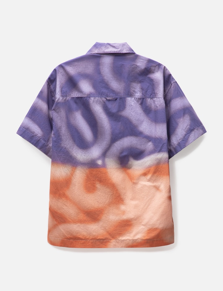 Awake Ny X Mundo ディップダイ キャンプ シャツ Placeholder Image