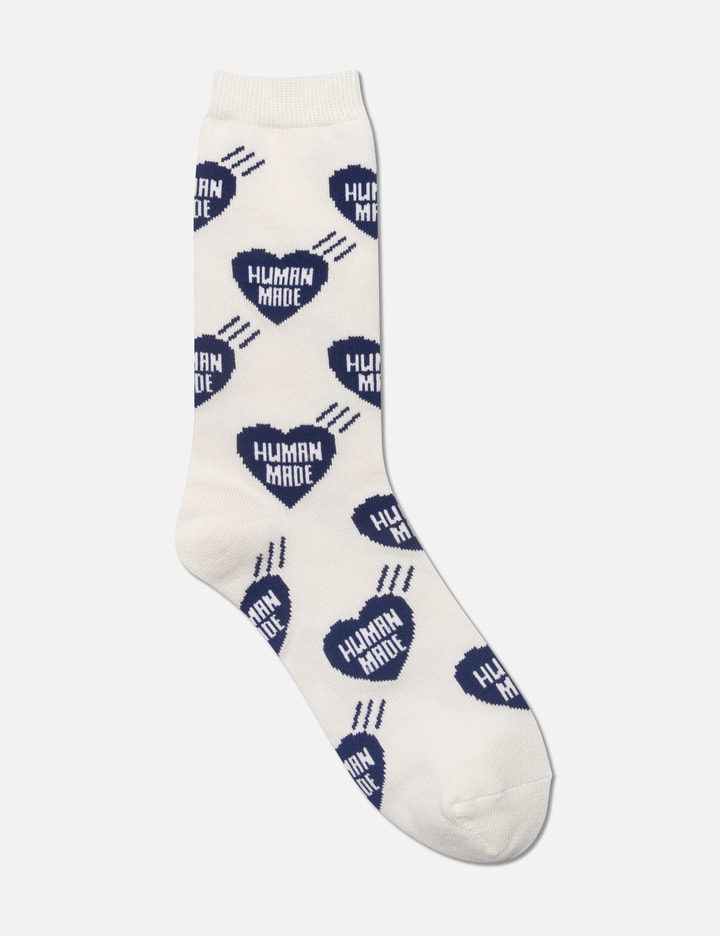 HEART PATTERN SOCKS Placeholder Image