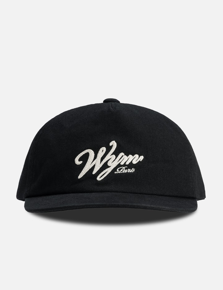 Wooyoungmi Flat Visor Baseball Cap