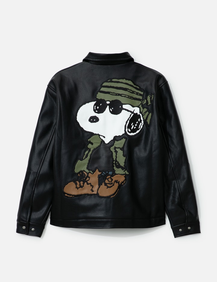 Butter Goods x Peanuts Guard Dog Jacket Placeholder Image