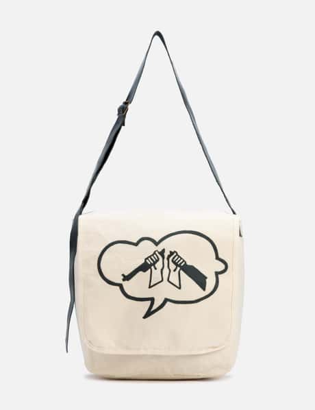PAUL HARNDEN Rifle Canvas Bag