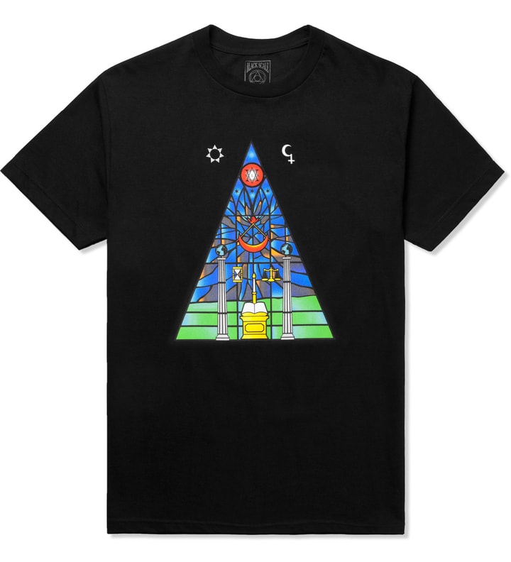 Black Cathedral T-Shirt Placeholder Image
