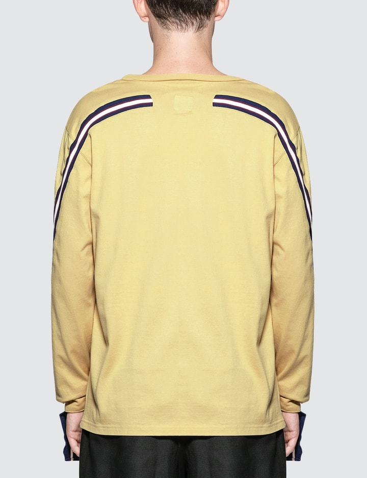 Rib Long T-Shirt Placeholder Image