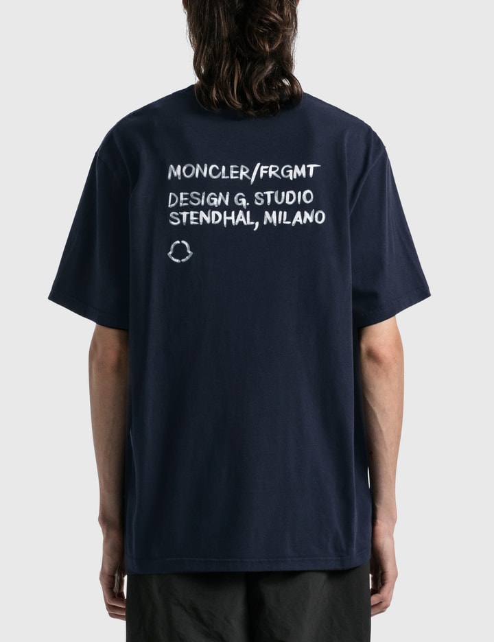 Moncler Genius - 7 Moncler Frgmt Hiroshi Fujiwara Tシャツ | HBX
