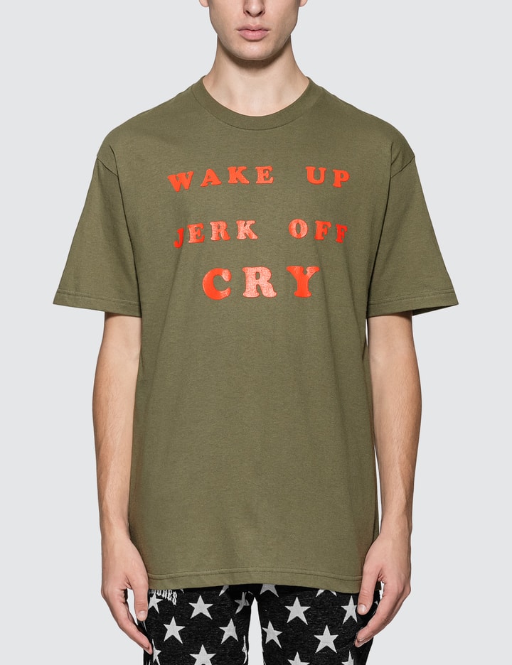 Wake Up T-shirt Placeholder Image
