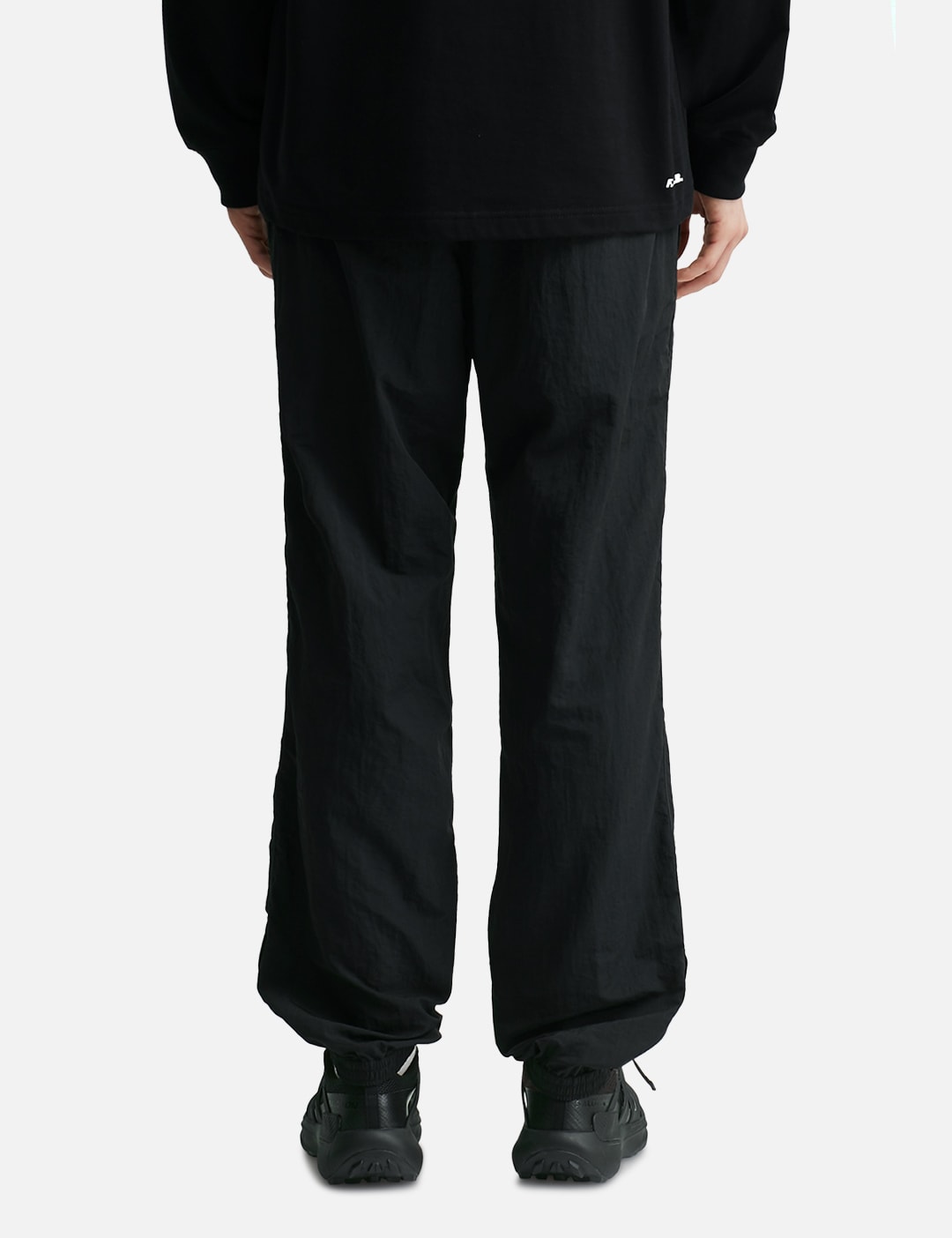 Nylon Easy Pants view 14