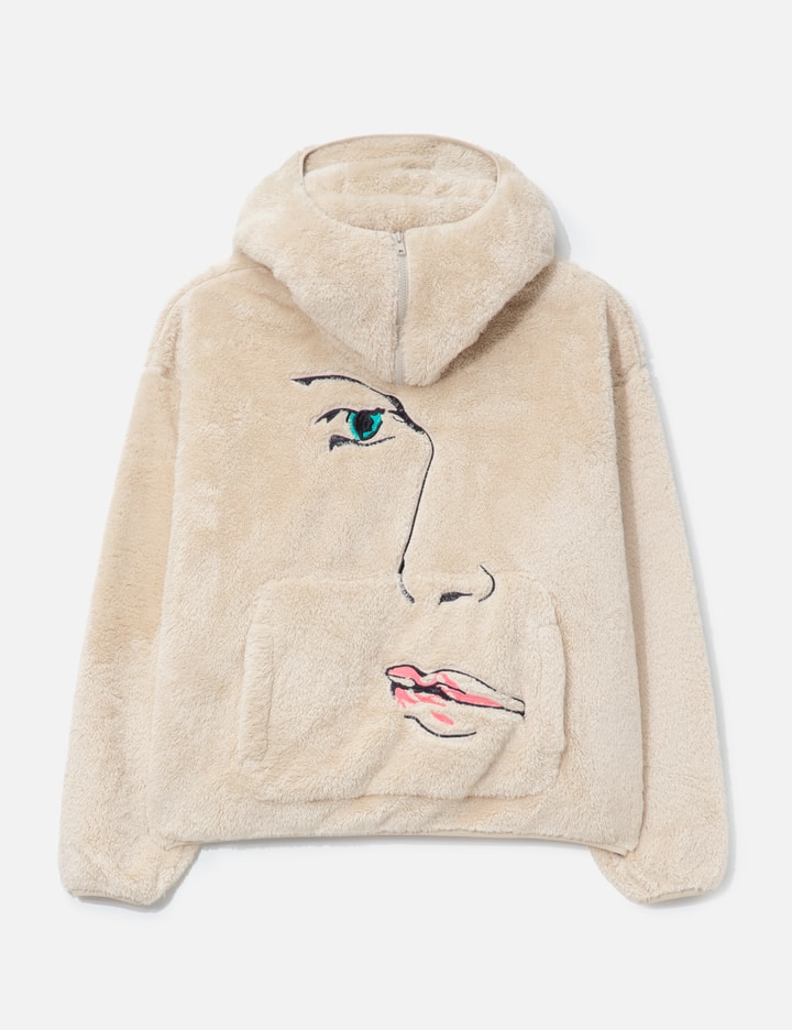 Embroidered Fleece Zip Placeholder Image