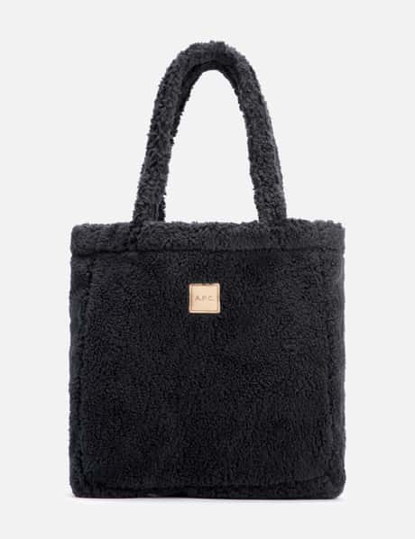 A.P.C. Lou Mini Tote Bag