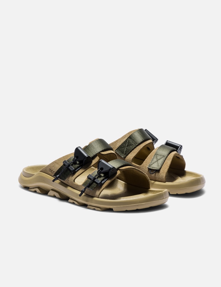 BIKRENSTOCK x Maharishi Mogami Terra Tech Pack Placeholder Image