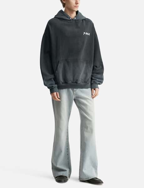 Distorted Triangle Hoodie view 14