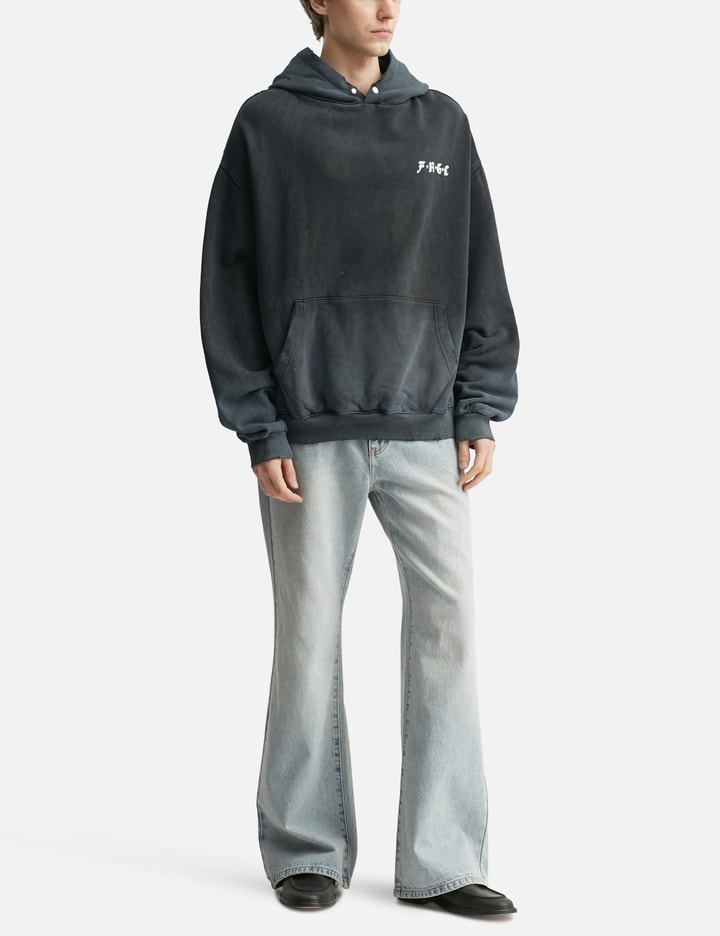 Distorted Triangle Hoodie Placeholder Image