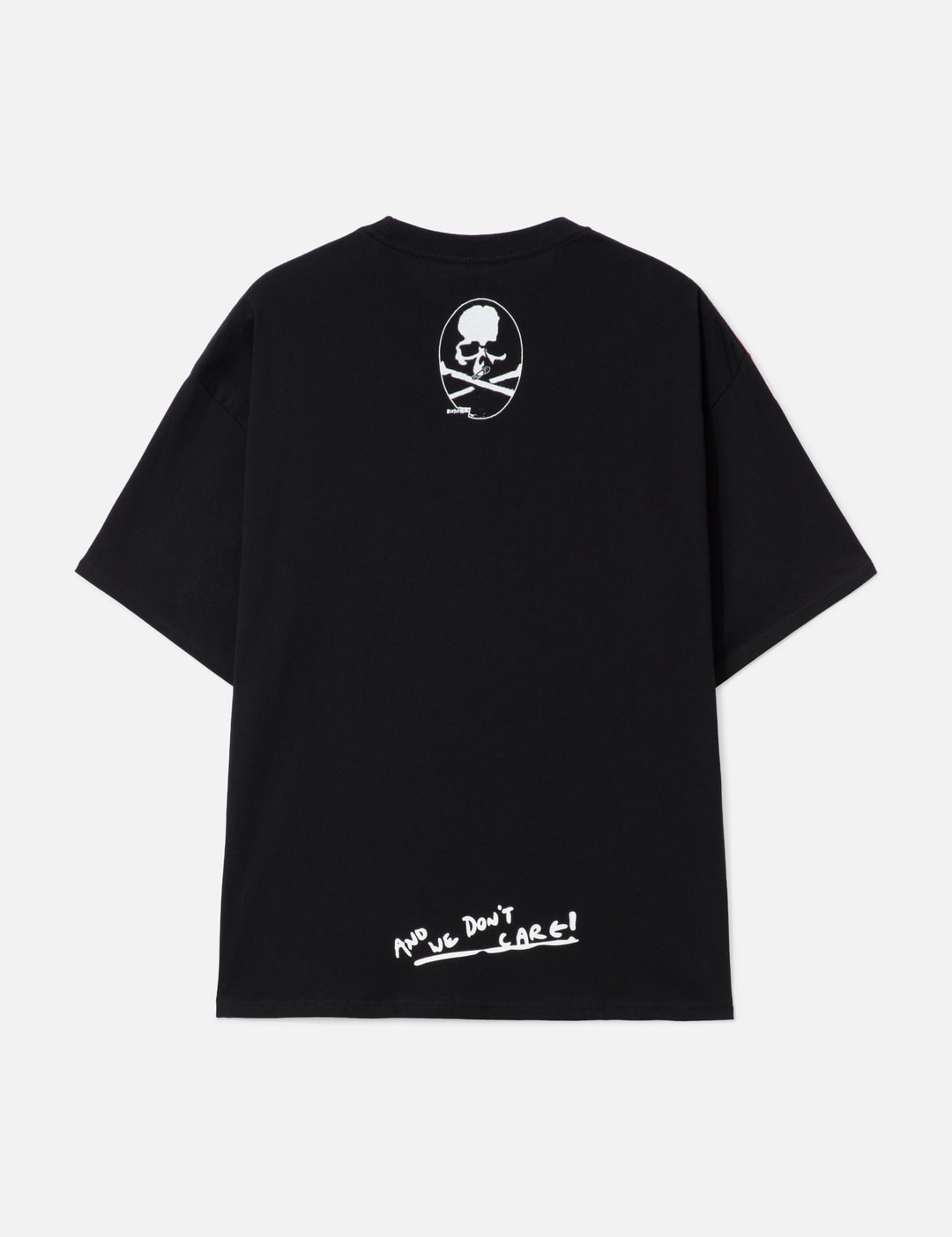 X Sex Pistols No Future Boxy Fit Short Sleeves T-Shirt view 9